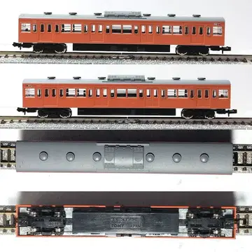 TOMIX 103계 기차 동력차 N 게이지 철도 모형 (정크)