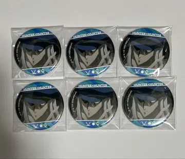 HUNTER x HUNTER 헌터헌터 카이토 캔뱃지 캔배