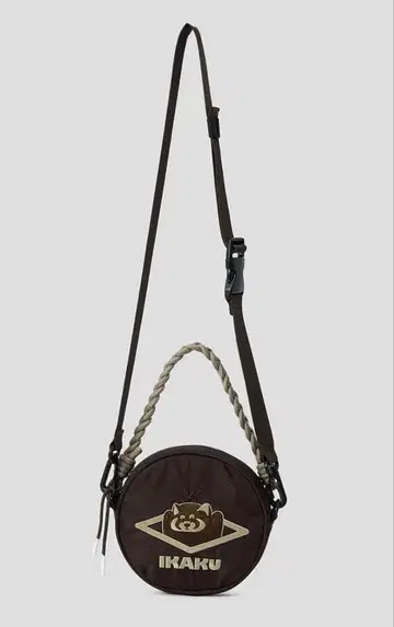 [ graniph 그라니프 ] 이카쿠 엄브로 라운드 미니 숄더백