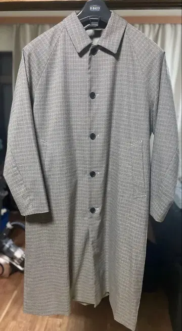 Sence of place 체스터 코트 M 사이즈