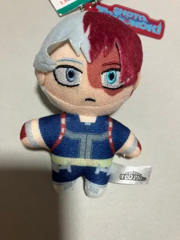 나의 히어로 아카데미아 USJ 유니버셜 토도로키 쇼토 마스코트