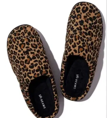 SUBU BEAMS 레오파드 레오파드 무늬 사이즈 1