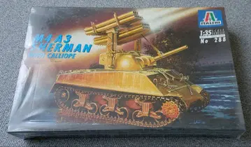 [제조 중지] M4A3 샤먼 카리오페 1/35