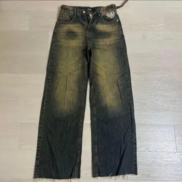 atmark baggy pants ORIGINAL denim atmark