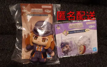 Fate/GrandOrder 키시나미 하쿠노 여자 제일복권