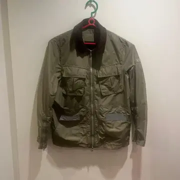 TATRAS 밀리터리 자켓 올리브