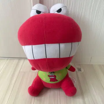 짱구는 못말려(크레용 신짱) 와니야마 씨 봉제 인형 대