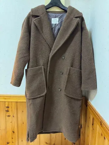 coen 슬라이버 체스터 코트