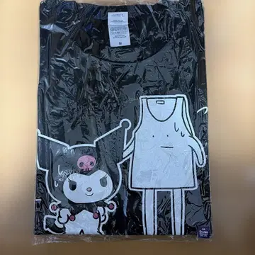 야바이 티셔츠야상 쿠로미 티셔츠