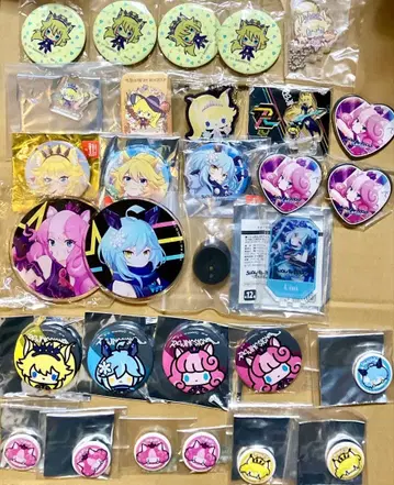 SB69 SHOW BY ROCK!! 라라린 스모모네 우이우이 세트