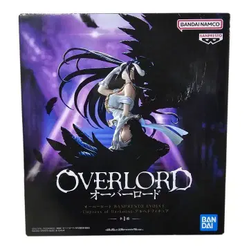 오버로드 엠퍼러 오브 다크니스 피규어