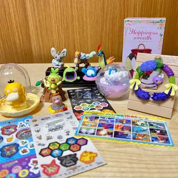 포켓몬 피규어 묶음 판매 [ 새상품급 ]