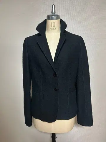 아르마니진스 블랙 자켓