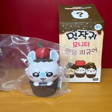 치이카와 모몽가 한국 피규어 초코