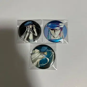 HUNTER x HUNTER 헌터헌터 카이토 캔뱃지