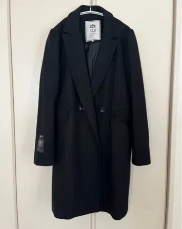 슬로브 이에나 체스터 코트 M