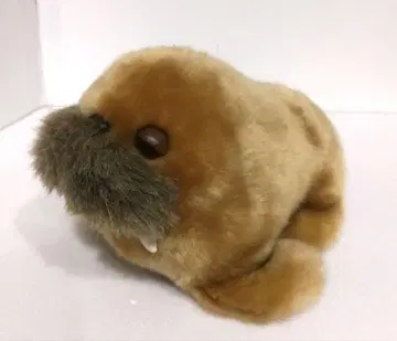 MARINE CLUB 바다코끼리 봉제 인형