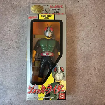 쇼커 라이더 / 가면라이더 RIDER HERO SERIES 피규어