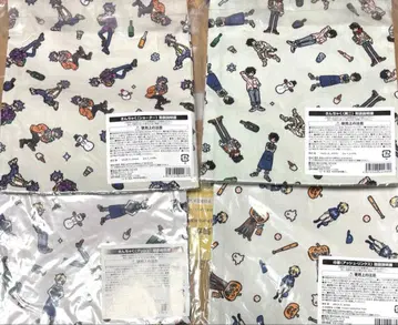 바나나 피쉬 카페 복조리 4개 세트 애쉬 쇼타 에이지