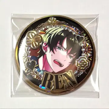 도쿄 디반커 동디바 프리미엄 메탈 캔뱃지 시라나미 렌