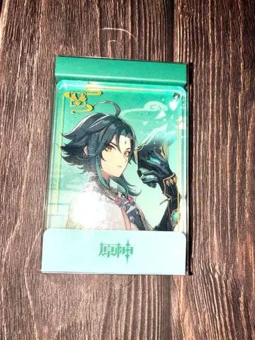 원신 소 아크릴 키링