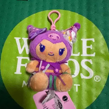 일광화상 쿠로미 20주년 하와이 키링 ABC 스토어