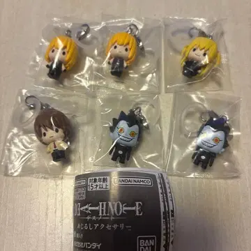 데스노트 메지루시 액세서리 멜로 미사 라이토 류크