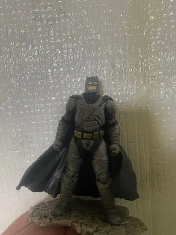 배트맨 vs 슈퍼맨: 저스티스의 탄생 피규어 배트맨 정크