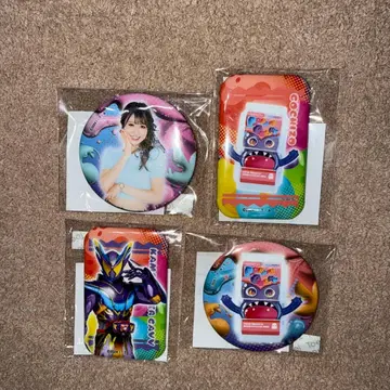 가면라이더 가브 TOS 복권