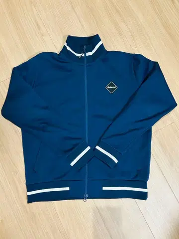 FCRB 2016SS TRACK JERSEY TOP