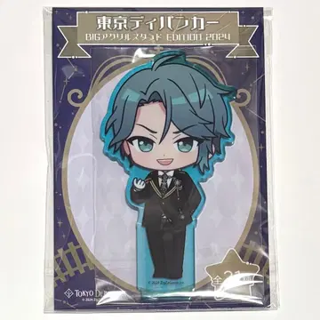 도쿄 디반커 동디바 특전 아크릴 스탠드 아크스타 이사미 유리