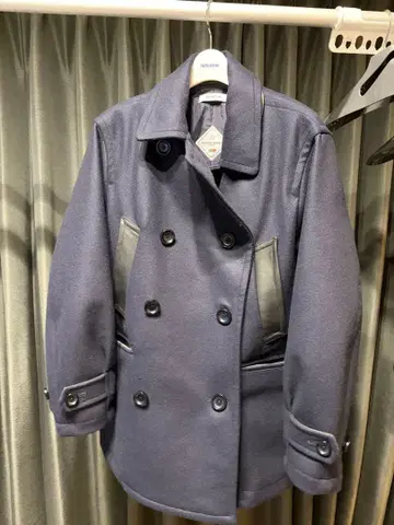 nonnative MARINER COAT