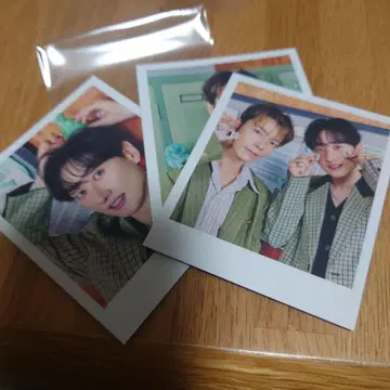 SUPER JUNIOR-D&E 2026 시즌 그리팅 폴라로이드