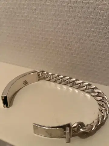 멕시칸 주얼리 MEXICO 타스코 ID 팔찌