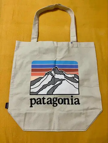 파타고니아 토트백 마켓 토트