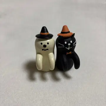 유령 피규어 세트