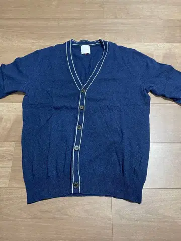 Macintosh philosophy 가디건 네이비