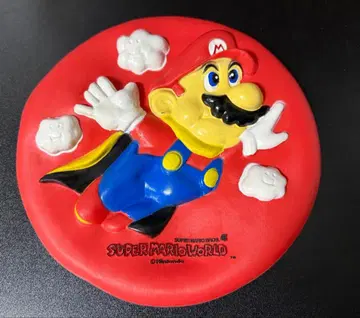 당시 물건 슈퍼 마리오 프리스비