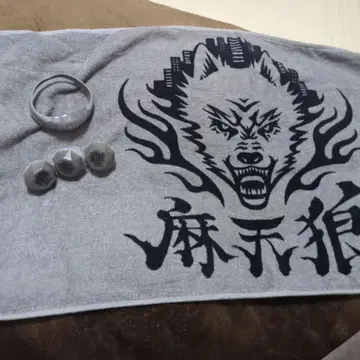 히프노시스 마이크 링 라이트 리스트 밴드 라이트 타월 세트