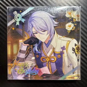 카미사토 아야토 원신 아크릴 블록 두꺼운 코스터 운명의 날 생일 축하