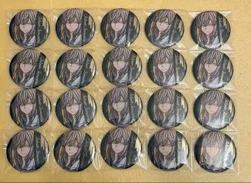 도겐안귀 만화전 메탈릭 캔뱃지 도지 신몬