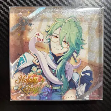 백출 원신 아크릴 블록 두꺼운 코스터 운명의 날 생일 축제