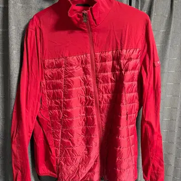 최종 가격 인하 TATRAS 레드 나일론 자켓