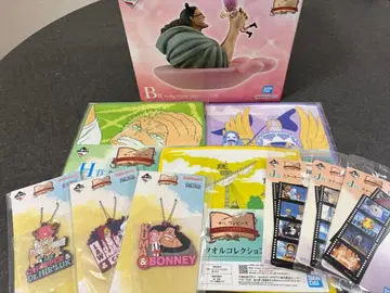 제일복권 원피스 드라마틱 메모리 곰&포니 B상