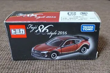 토미카 fuji 86 스타일 2016 이벤트 한정판 미니카