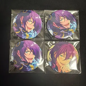 앙스타 아야세 마요이 컬렉션 캔뱃지 January Jan.