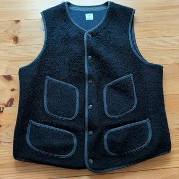 아나토미카 초기형 비치 크로스 베스트 사이즈 40