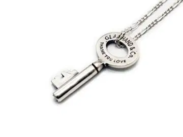 GLAD HAND 체인 and 펜던트 탑