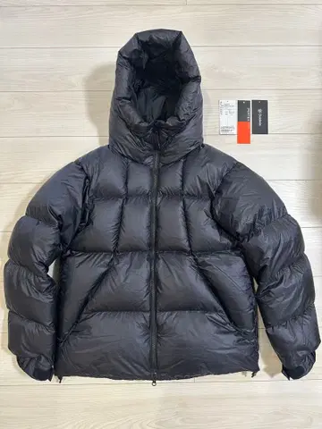 25AW Goldwin PERTEX QUANTUM 다운 파카 L