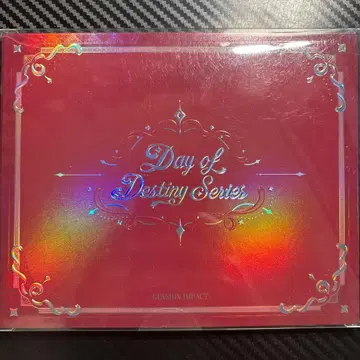 딜루크 원신 색지 운명의 날 탄생제 생일 축하제 2025 공식 정품